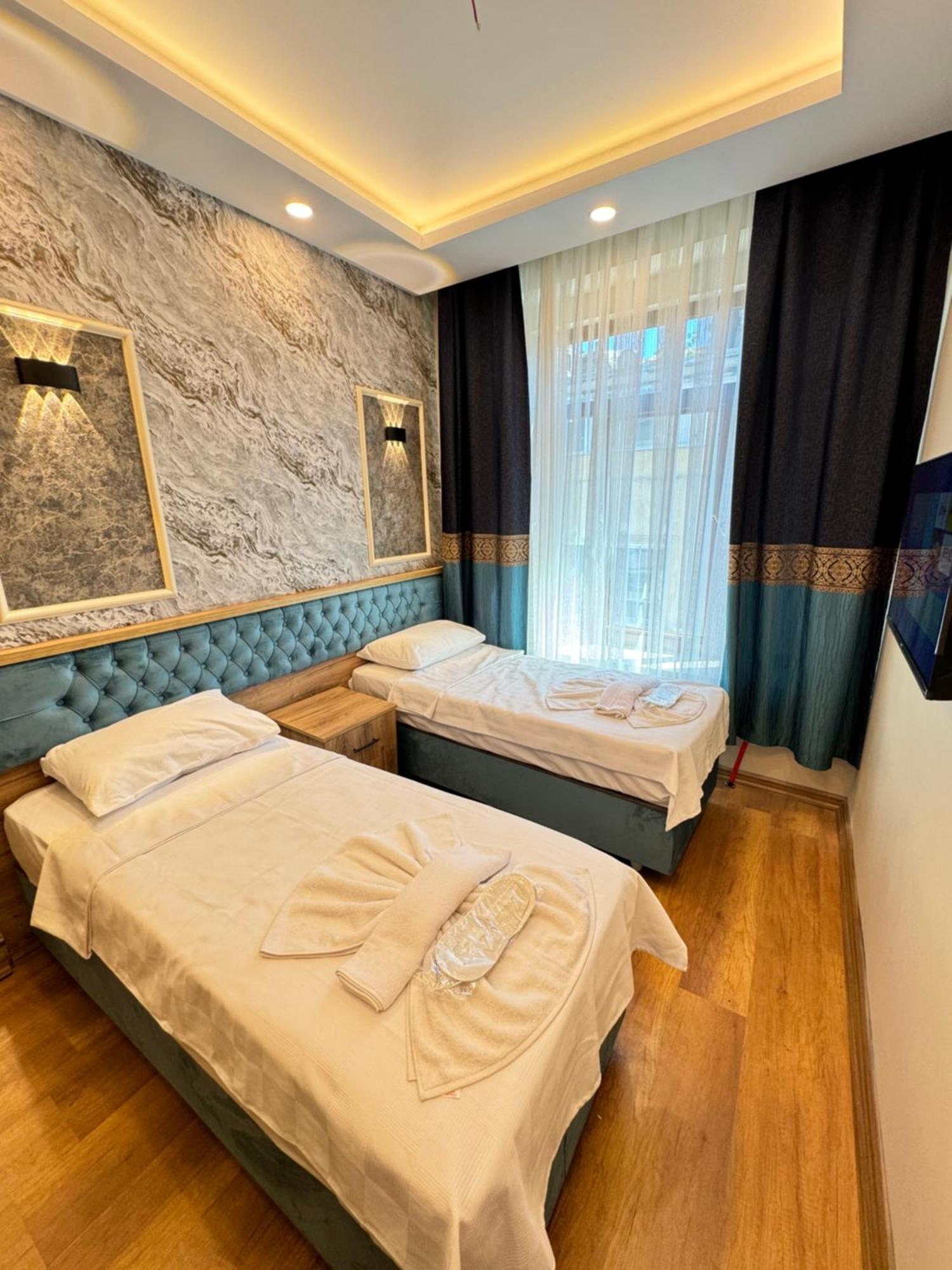 Riverside Hotel Istanbulská provincie Exteriér fotografie